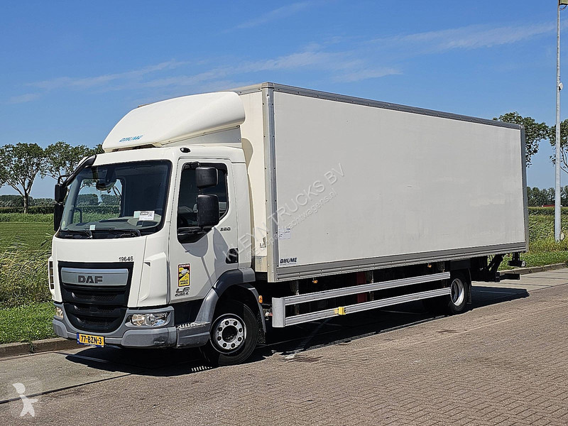 شاحنة DAF 220 11.9T 6 CYL.