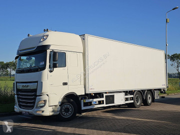شاحنة DAF XF 530 SSC 6X2 FAN CARRIER