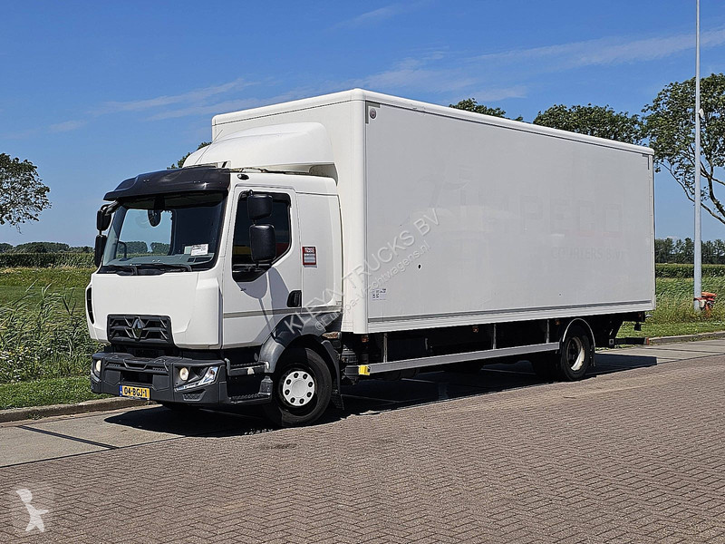 شاحنة Renault D 220 Automaat EURO6
