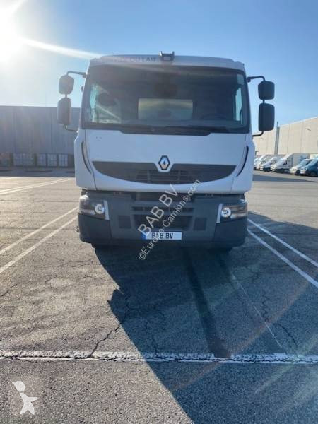 شاحنة Renault