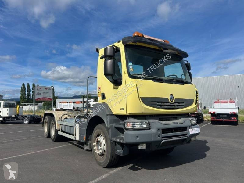 شاحنة Renault