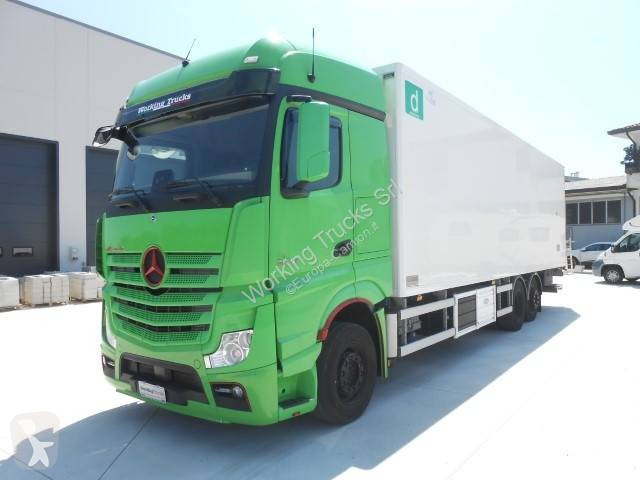 شاحنة Mercedes