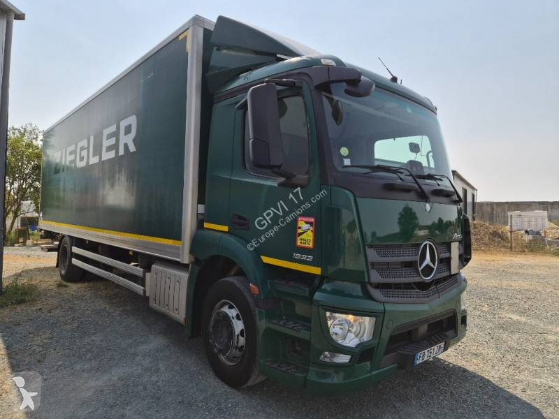 شاحنة Mercedes