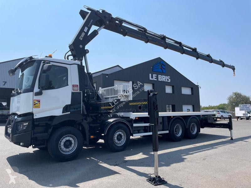 شاحنة Renault  C440