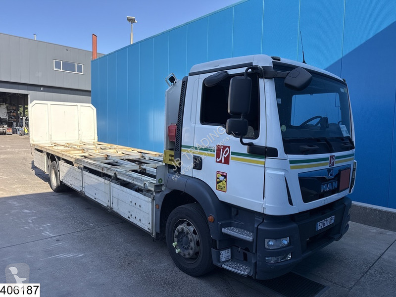 شاحنة MAN TGM  EURO 6, Retarder, ADR