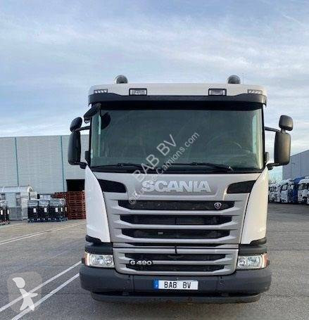 شاحنة Scania