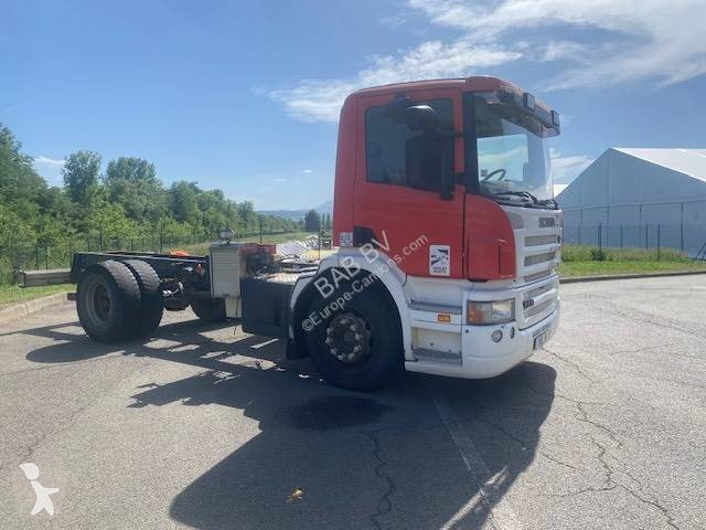 شاحنة Scania