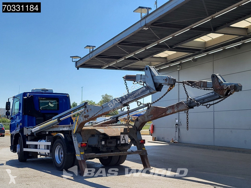 شاحنة DAF 370 4X2 13tons Absetzkipper...