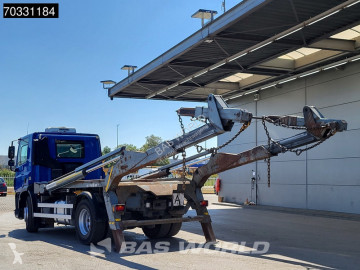 شاحنة DAF CF 370 4X2 13tons Absetzkipper skiploader Automatic MX Engine brake Euro 6