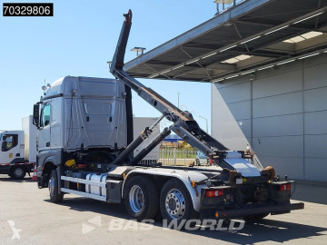 Camion scarrabile Mercedes