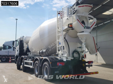 Lastbil beton cementmixer MAN ny