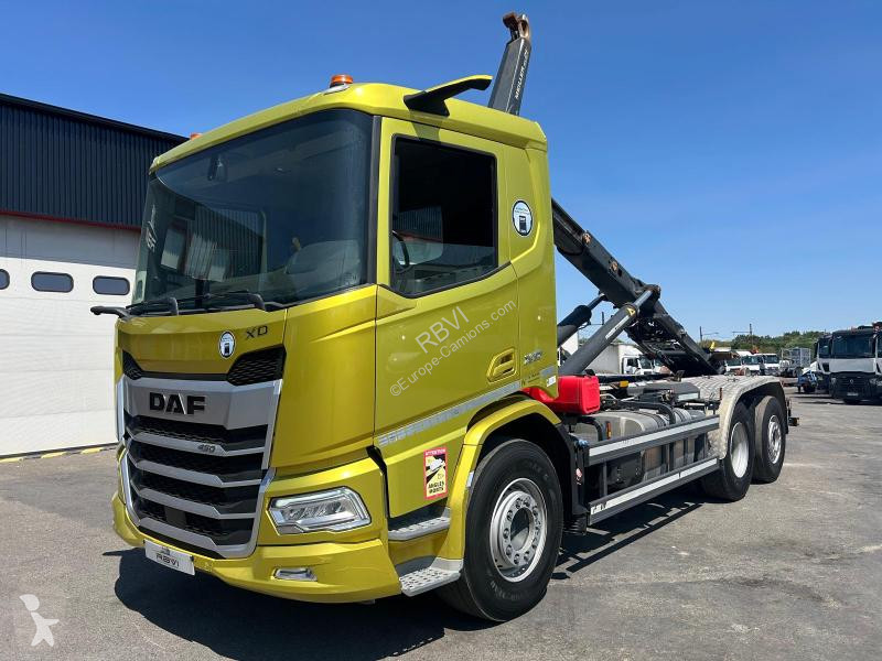 شاحنة DAF 450