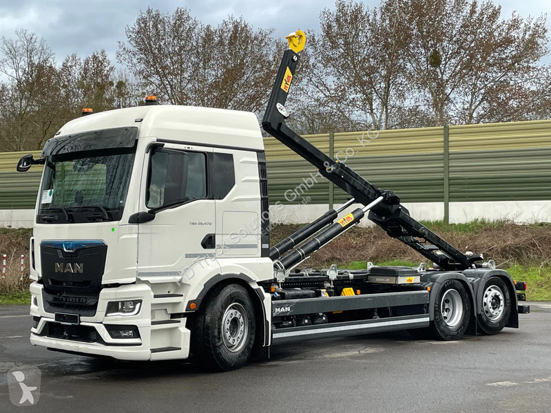Camion MAN 26.520 MAN  26.520 LL 6x2 MultiLift...