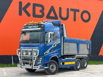 Lastbil ske Volvo