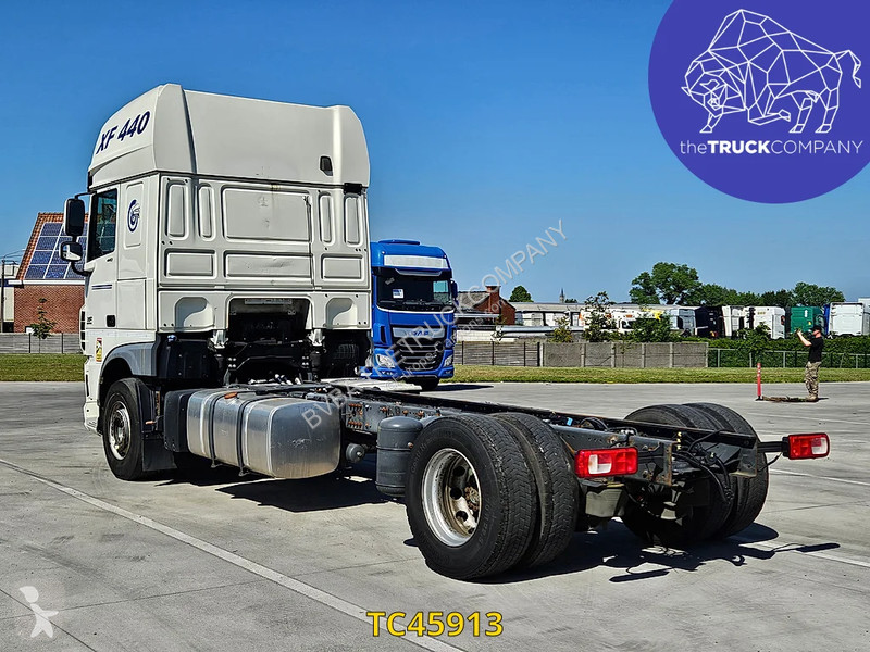 شاحنة DAF 440