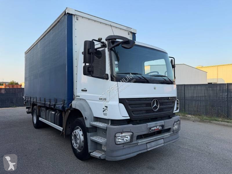 شاحنة Mercedes