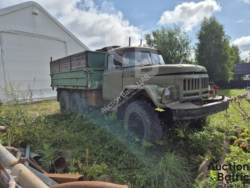 Camion ZIL ZIL