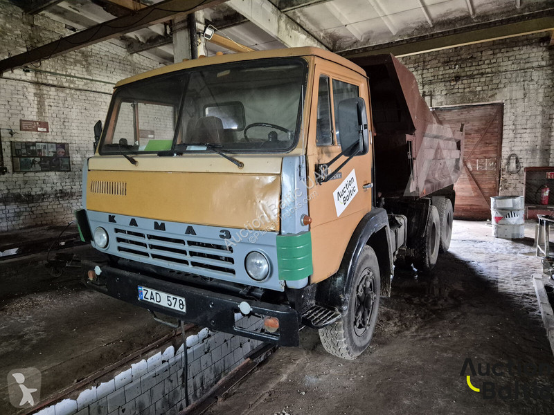 شاحنة Kamaz 5511