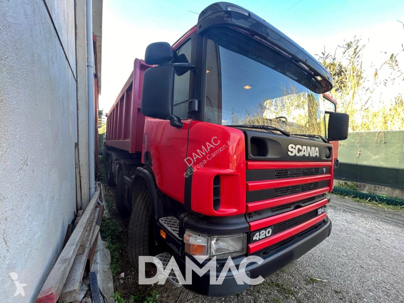 شاحنة Scania 420