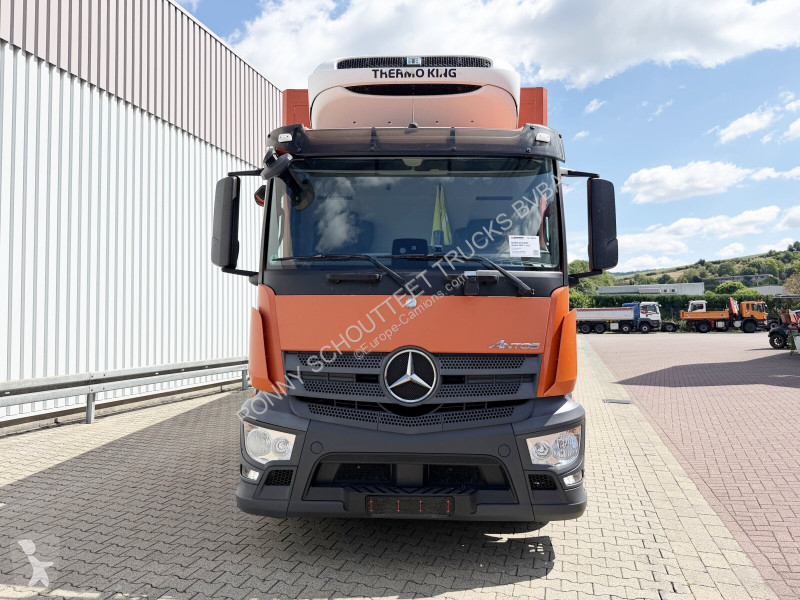 شاحنة Mercedes Antos 1835 L 4x2 Antos 1835 L...