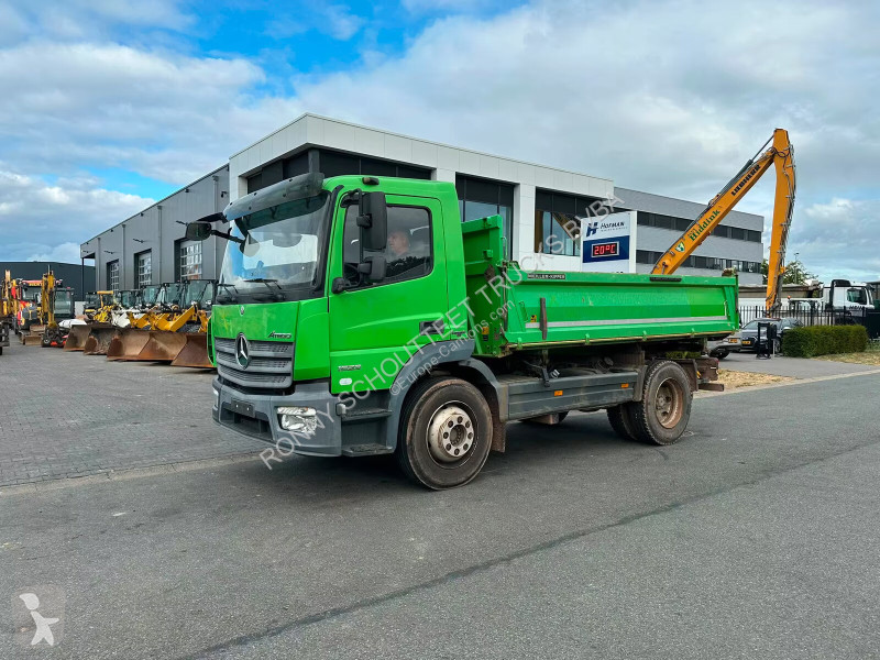 شاحنة Mercedes Atego 1523 K 4x2 Atego 1523 K...