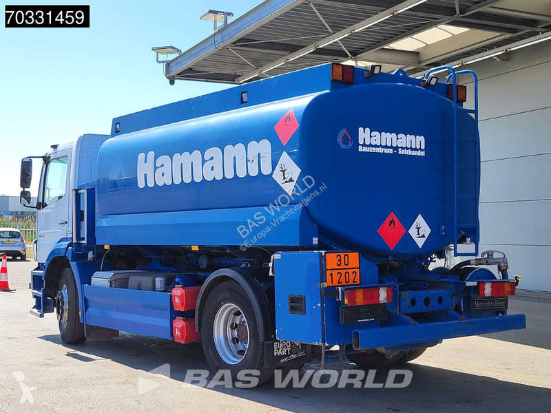 شاحنة Mercedes 1833 4X2 Tank Truck 3...