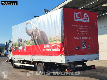 شاحنة ستائر منزلقة (plsc) Iveco