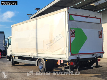 Camion Teloni scorrevoli (centinato) MAN