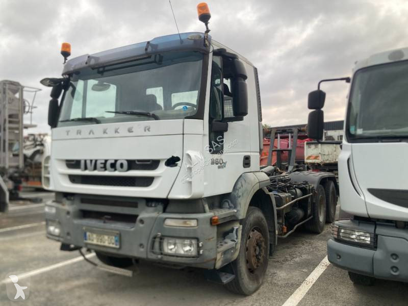 شاحنة Iveco