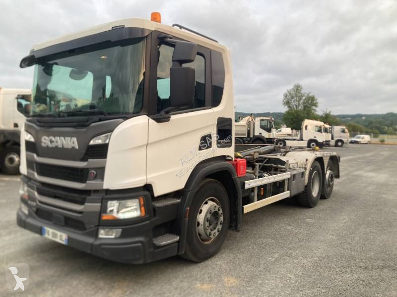 Camion Scania