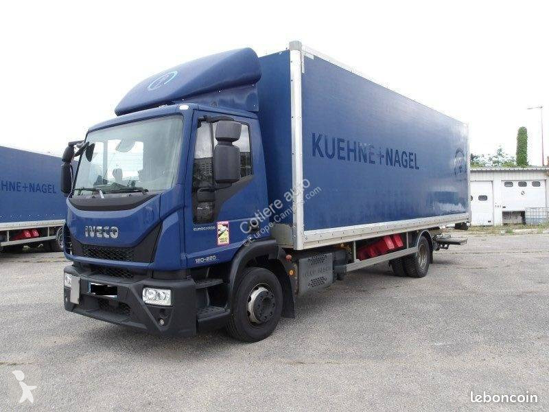 شاحنة Iveco