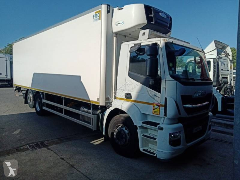 شاحنة Iveco