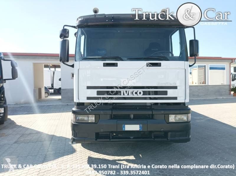 شاحنة Iveco