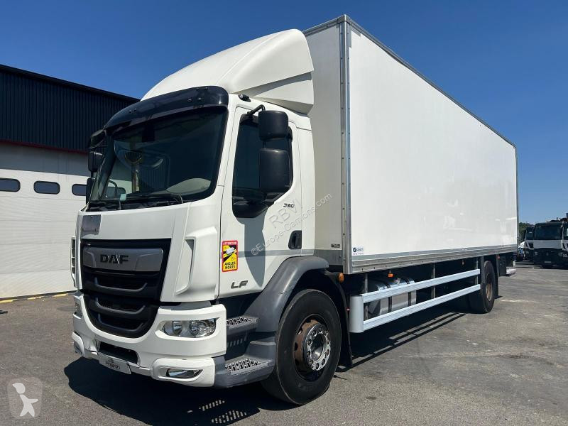 شاحنة DAF 320