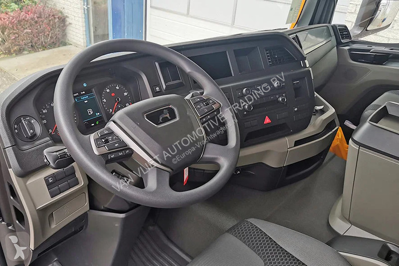 شاحنة MAN TGS BB CH Chassis Cabin (4 units)