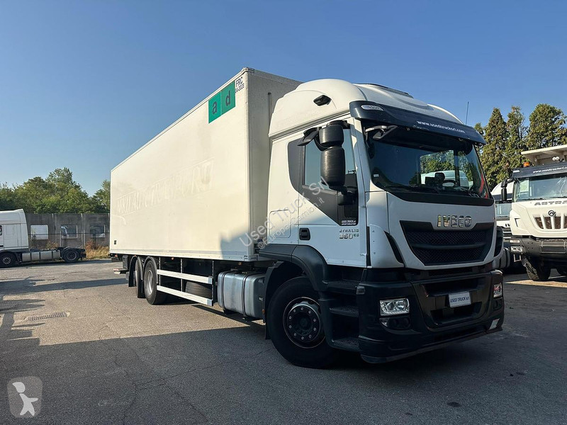 Camion Iveco 360