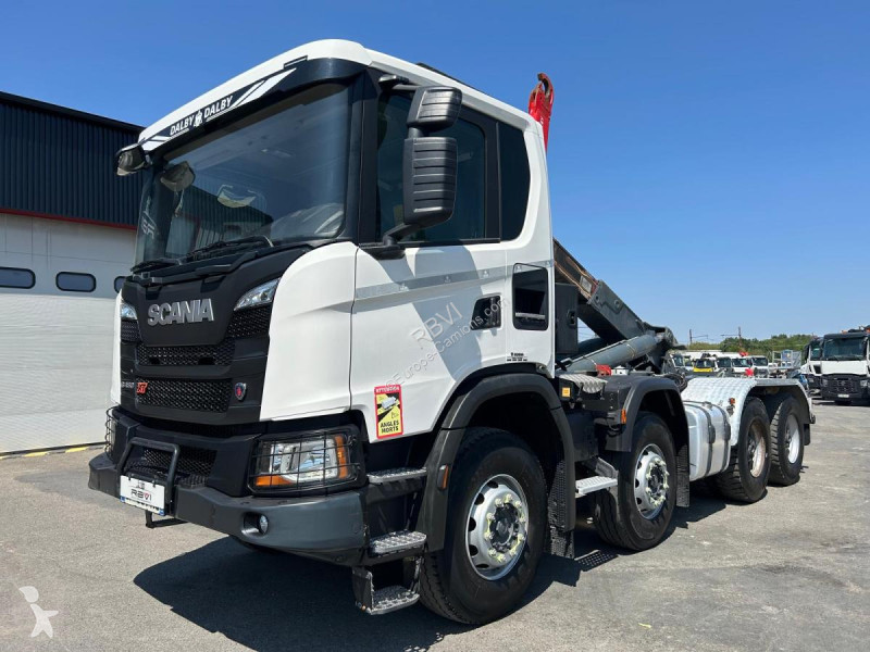 شاحنة Scania 450