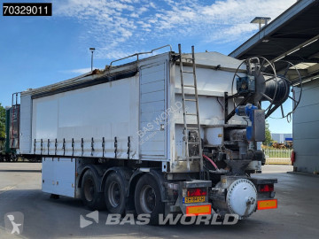 Camión Renders ROC 16.27 3 axles Mortelinstallatie Cement Mortel Lift+Lenkachse