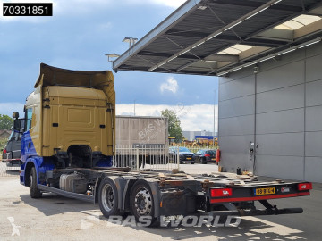 شاحنة BDF Scania
