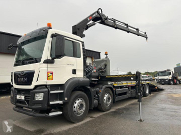 Camion MAN TGS 35.360