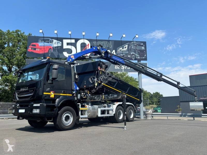 شاحنة Iveco