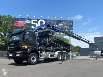 Камион Iveco Stralis X-Way 420