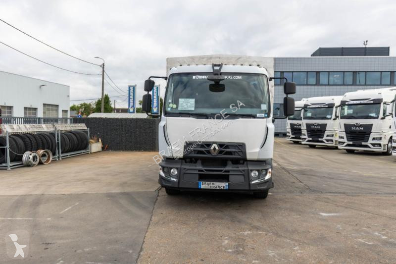 Camión Renault  D16.240 DXI