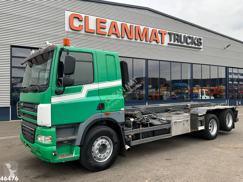 Ciężarówka DAF FAS 85  400 N.C.H. 20 Ton...