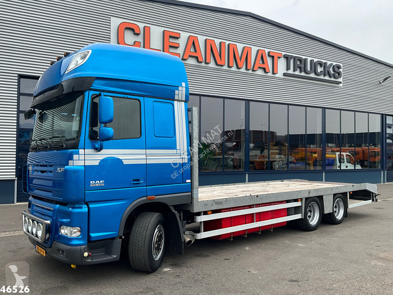 شاحنة DAF FAS 105  Autotransporter