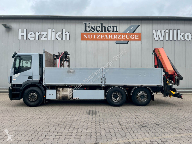 شاحنة Iveco AD 260 SY/FS-D |...