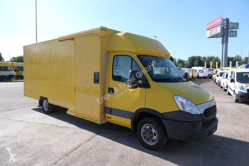 Iveco Daily 50C15 COC Transporter