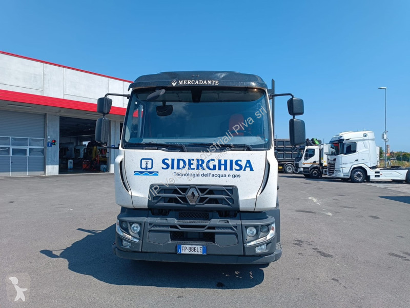 شاحنة Renault D 250 18 t