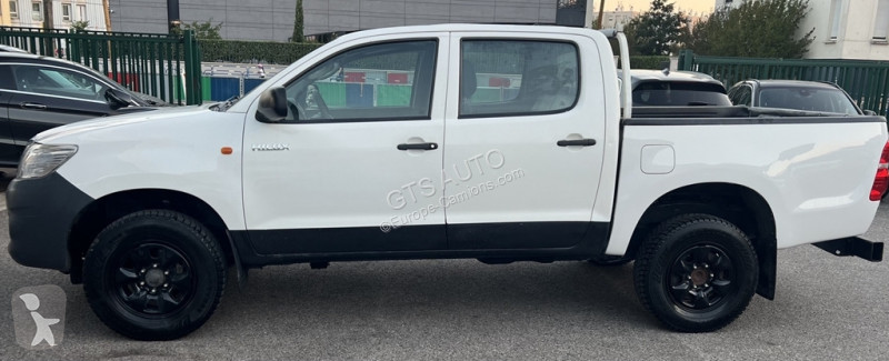 شاحنة Toyota HILUX RC'13 DBLE CAB 4WD 2.5L 144...