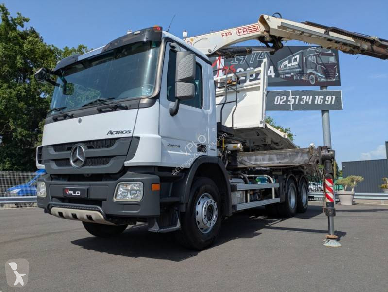 شاحنة Mercedes